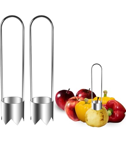 Amazon.com: Pepper Seed Corer, 2024 New Upgraded Stainless